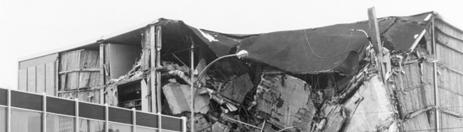 destruction Damage caused by the 1964 Anchorage, Alaska earthquake Destruction