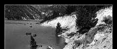 Damage caused by the 1959 Hebgen Lake, Montana earthquake