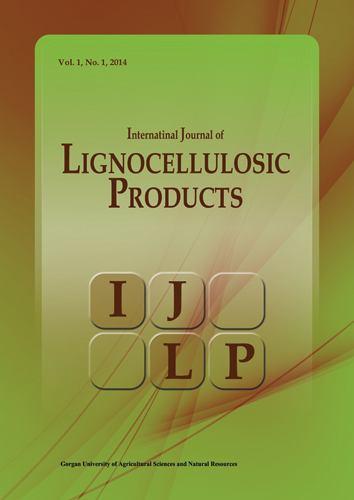 International Journal of Lignocellulosic Products 2014, 1 (1): 58-71 http://ijlp.gau.ac.