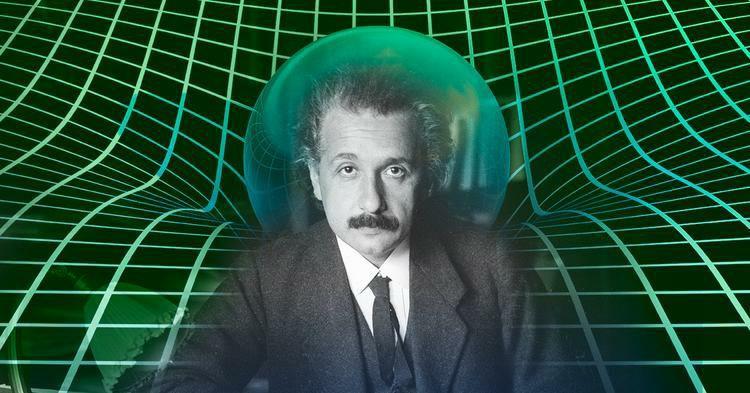 Mass does not bend space Another wrong picture, because Einstein Gravitation theory is wrong: My