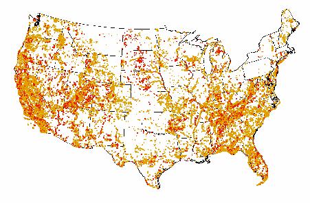 Detailed Mapping of At-Risk Species and Ecological Communities State natural