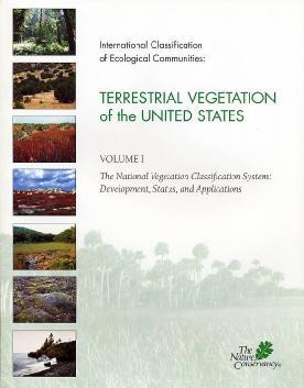 Standard Ecological Classifications U.S. National Vegetation Classification