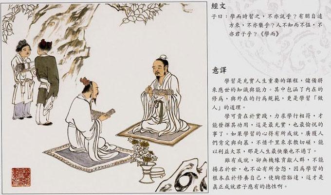What did Confucius teach people? Confucius taught people five basic ideas about behavior: Always be considerate to others. Respect your ancestors. Try for harmony and balance in all things.