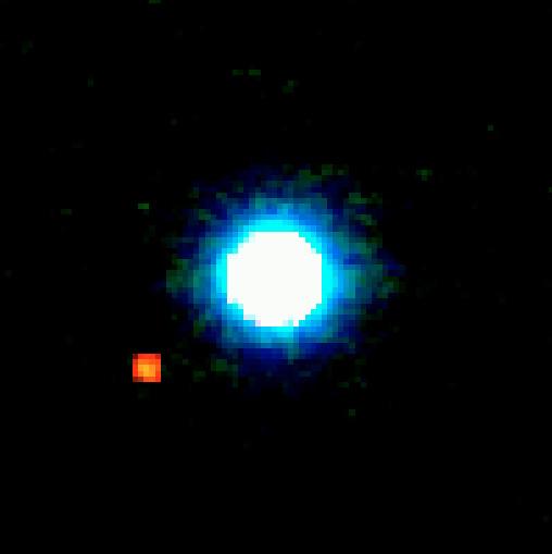 IS MASS A GOOD DEMOGRAPHIC INDICATOR? 2MASSWJ127334 393254 first image of a planetary mass companion in a different system than our own (Chauvin et al.