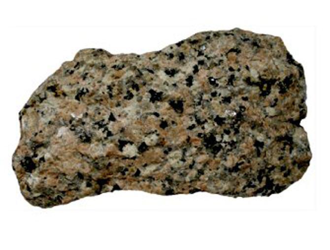 Magnetite Biotite Quartz 3.