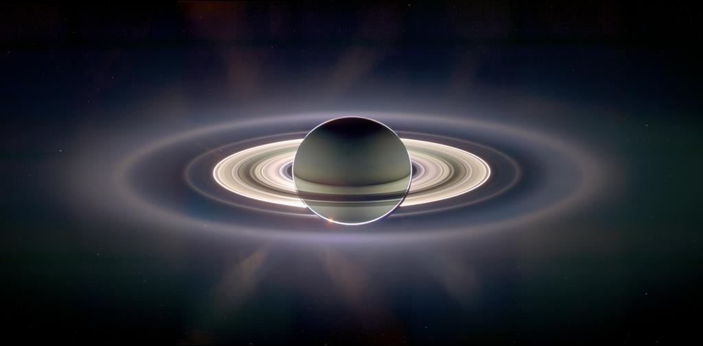 Saturn: 1.
