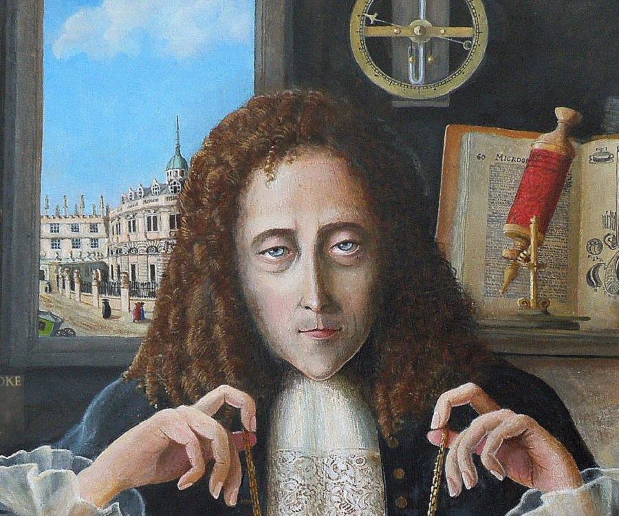 Also known for work in: Materials (Hooke s