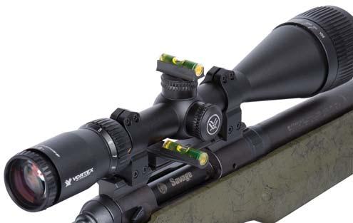 RIFLESCOPE MOUNTING To get the best performance from your Vortex Crossfire riflescope, proper mounting is essential. Although not difficult, the correct steps must be followed.