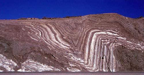 Geologic Structures Geologic structures are dynamically-produced patterns or arrangements of rock or sediment that result from, and give information about, forces within the Earth Produced as