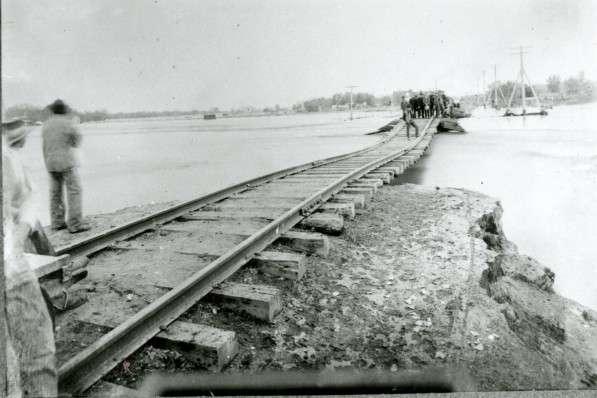 1904 Poudre River Flood, Greeley, CO