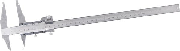 Vernier Caliper Has slight adjusting function All of the measuring surface are quenching, grinding laser scribed line to