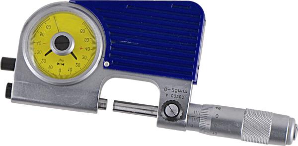 0utside Micrometer With can adjust tolerance mark By button operation can measure retraction anvil For