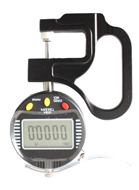Digital Thickness Gage with Resolution:0.