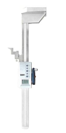 Digital Height Gauge With Single Beam RS 232 output Floating zero Drive with wheel Criterion A for ESD Measuring speed:3m/s