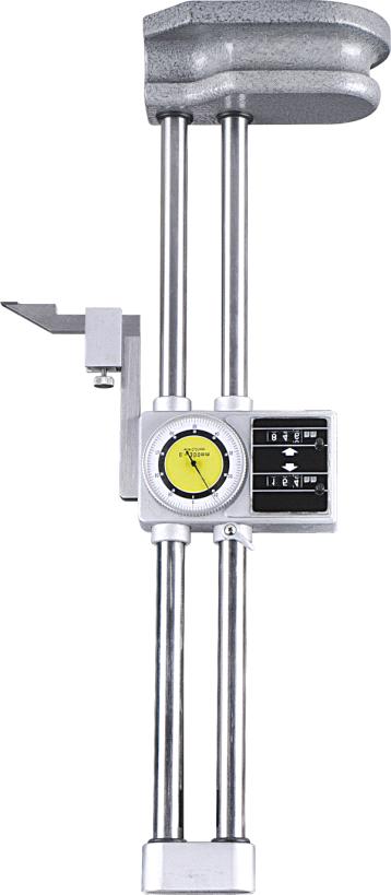 Digital Height Gauge With Double Column Double guide rail system Manual driving wheel can is convenient to move the head In the whole measuring range can be in any