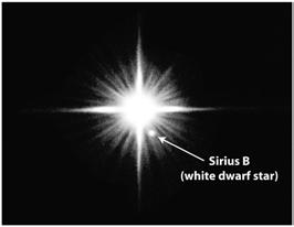The burned-out core of a low-mass star cools and