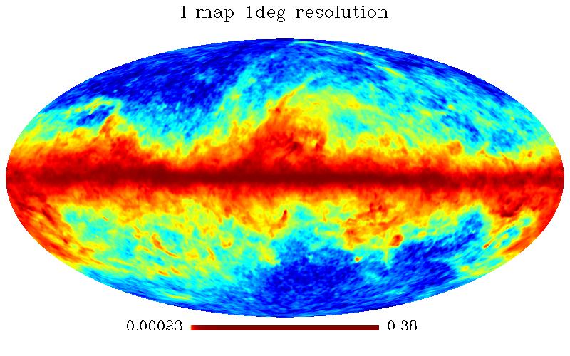 field BICEP2 results and Planck Dust Polarization Map Christoph U.
