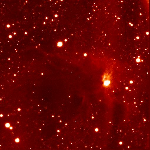 M16 Eagle Nebula Seeing: 1.
