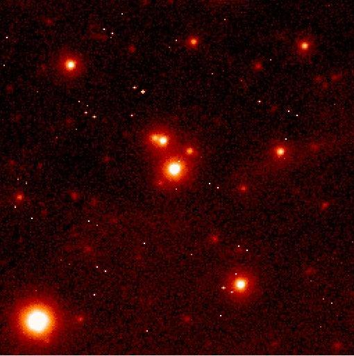 M16 Eagle Nebula FoV 7 x 7