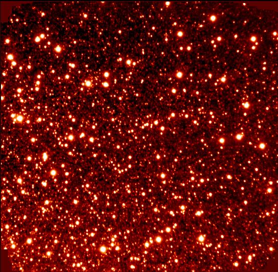 Omega Centauri Field-1