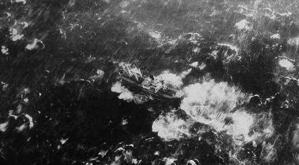 The USS Cyclops disappeared in 1918 with 306 people on board and is one of the earliest incidents linked to the Bermuda Triangle.
