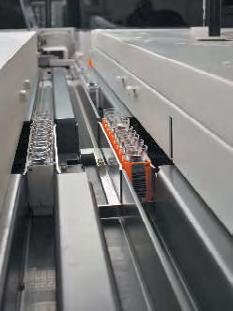 and Track Auto-track loading for great efficiency