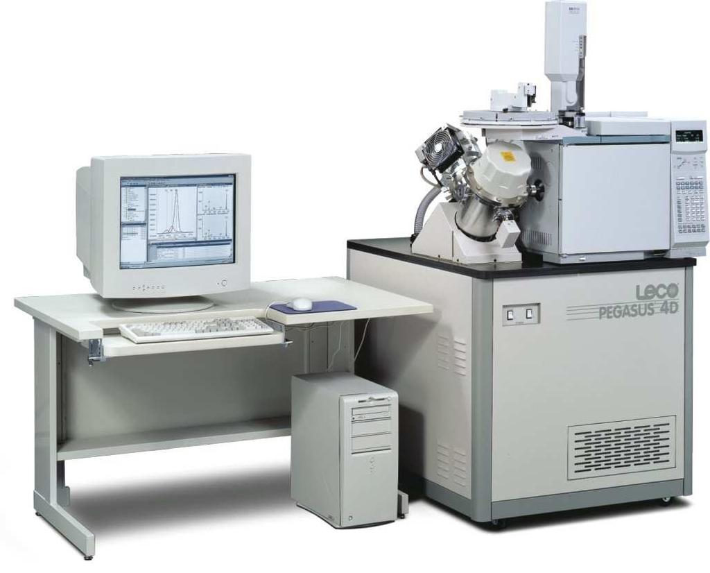 High resolution & High Speed ToFMS