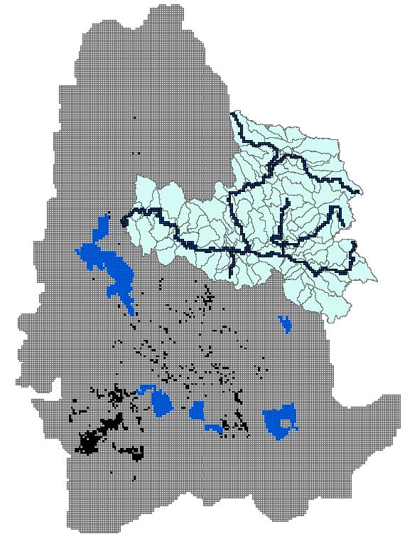 Basin, Oregon Code Upper - USGS (2012)