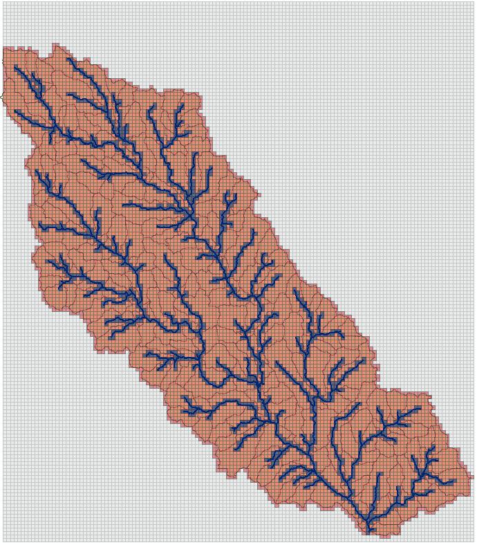 Little River Watershed,
