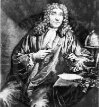 Anton van Leeuwenhoek, in