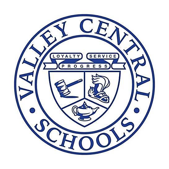 Valley Central School District 944 State Route 17K Montgomery, NY 12549 Telephone Number: (845)457-2400 ext.