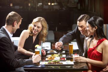 Why Gen Y Loves Restaurants And Restaurants Love Them Even More According to a new report from the research firm Technomic, 42% of millennials say they visit upscale casual-dining restaurants at