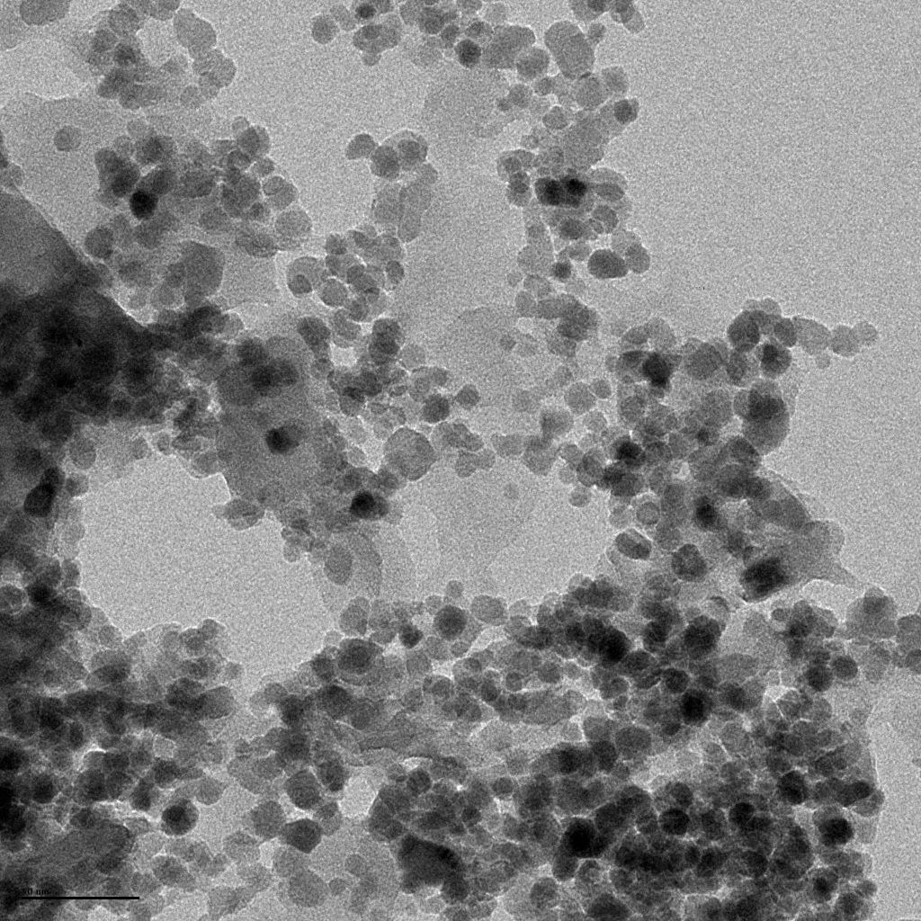 Supplementary Material (ESI) for Chemical Communications to give the magnetic nanoparticles MNP-2 as a brown powder.