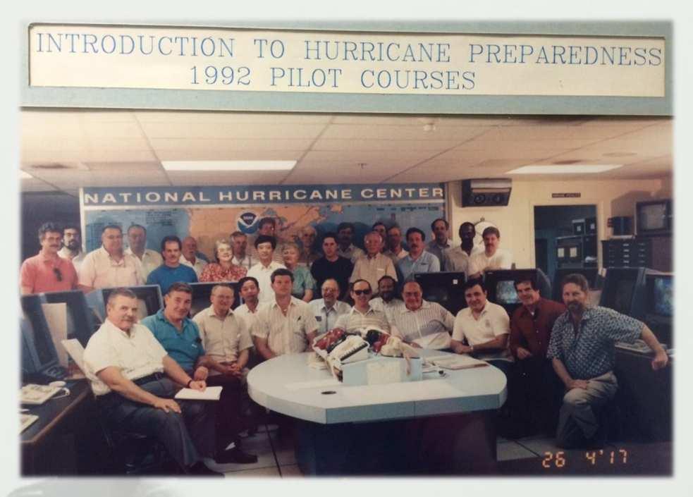 L-0324 Emergency Management Hurricane Preparedness Training Course Funding provided by FEMA s National