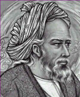 Hakim Abolfath Omar ebn Ibrahim Khayyám Nieshapuri (18 May 1048-4 December 1131), born in Nishapur in North Eastern Iran, was a great Persian polymath, philosopher, mathematician, astronomer and