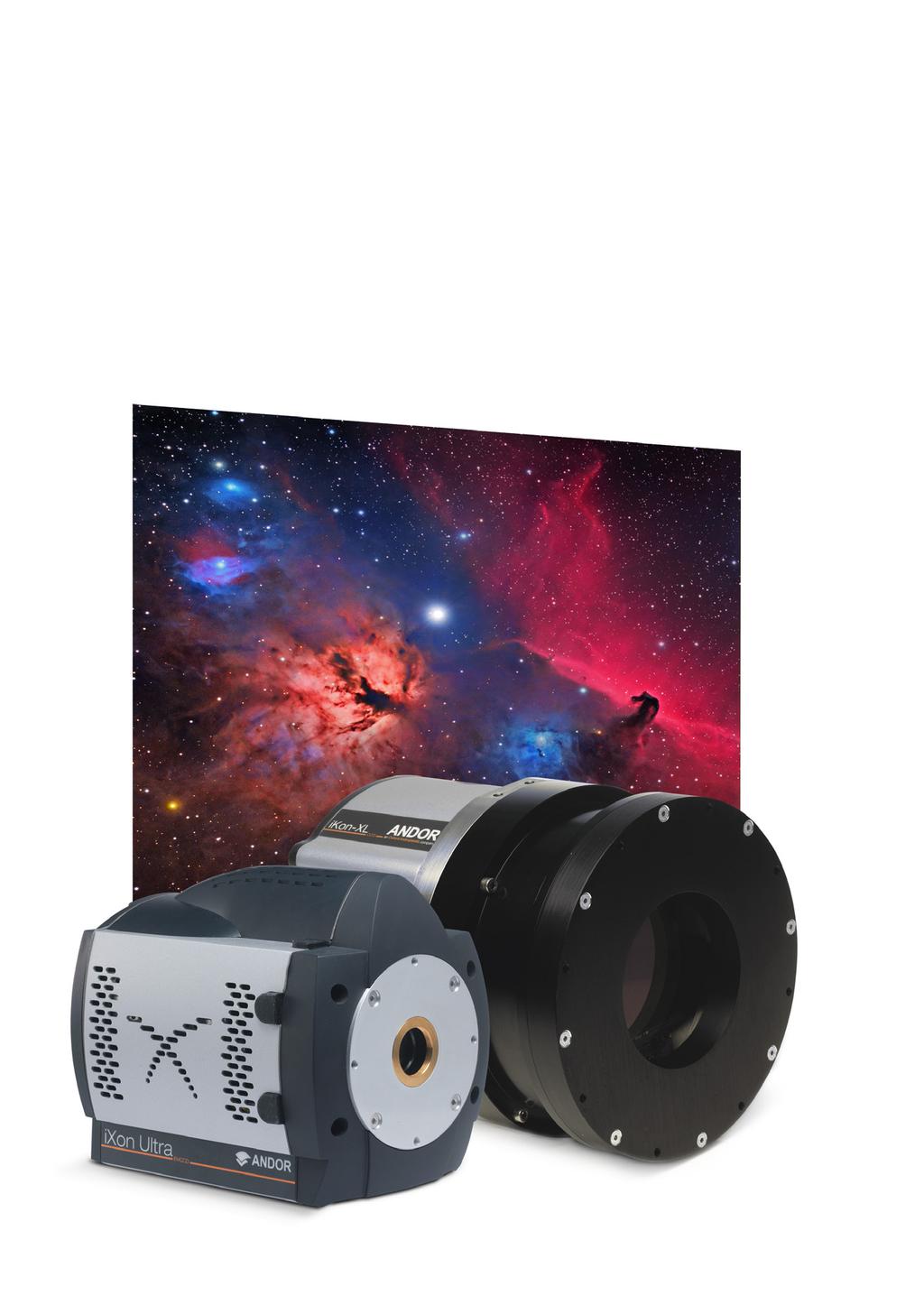 Cameras for Astronomy High