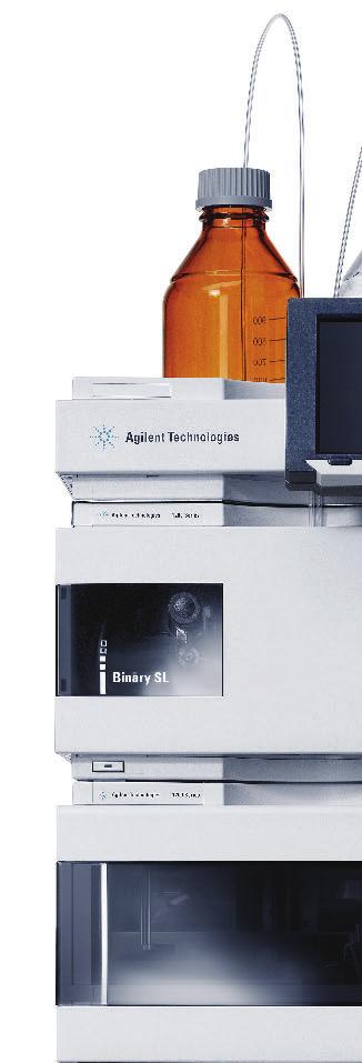 Featured Products Run samples up to 20 times faster than conventional LC with the complete Agilent 1200 Series Rapid Resolution System.