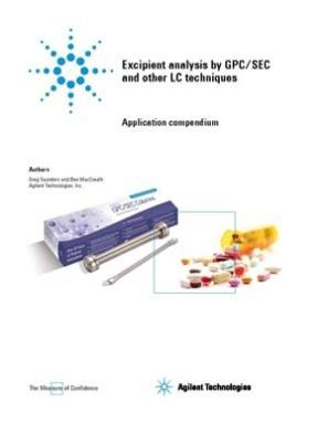 GPC/SEC Resources Brochure Application Compendia Primers Product