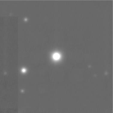 6 K00094 J (24") K00094 Ks (24") N N E E Figure 4. Adaptive optics image of KOI-94 (center) in J and Ks. The closest companion is 7.5 away.