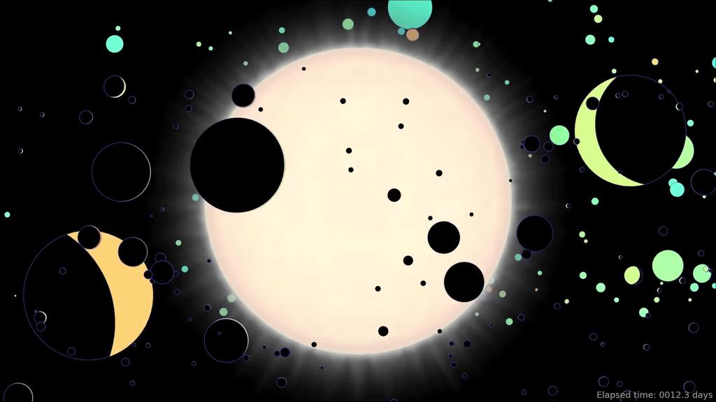 5 Worlds: The Kepler