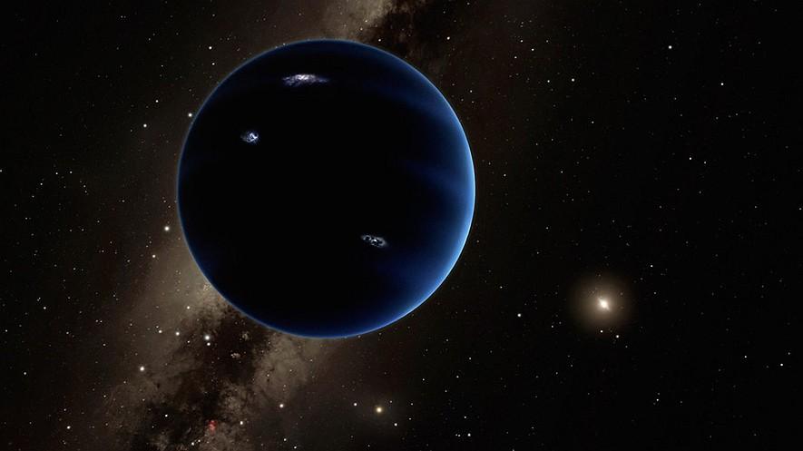 "Planet Nine": Have astronomers found a huge new world past Pluto? By Scientific American, adapted by Newsela staff on 01.25.
