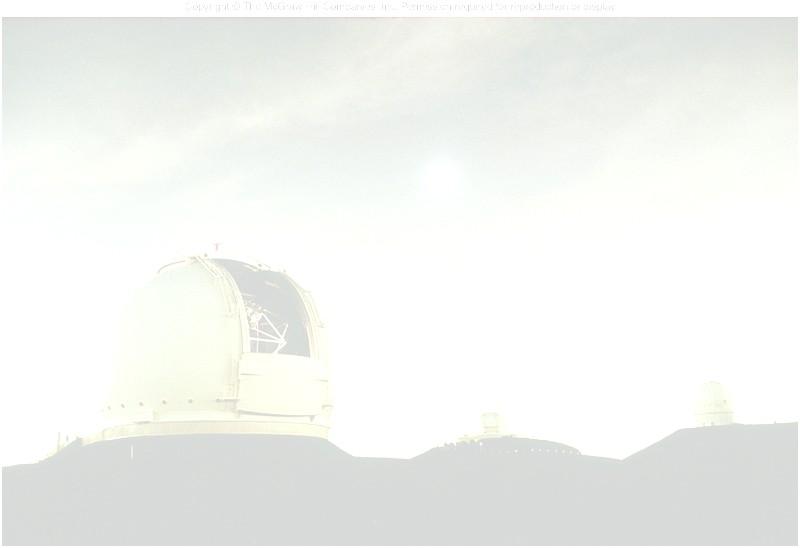 Going Observing To observe at a major observatory, an astronomer must: Submit a proposal to a committee that allocates telescope time If given observing time, assure all necessary equipment and