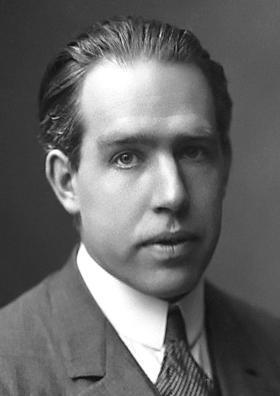 In 1913, Niels Bohr, a Danish scientist and student of
