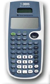 Calculator Review Ti-30xs