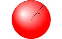 Example: Isolated Conducting Sphere (2) An isolated conducting sphere whose radius R is 6.85 cm has a charge of q = 1.25 nc.