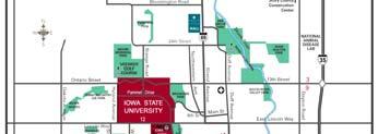 Walker Parking Consultants (Walker) has been engaged by Iowa State University, to provide a Parking Supply and Demand Feasibility Study for the main campus area.