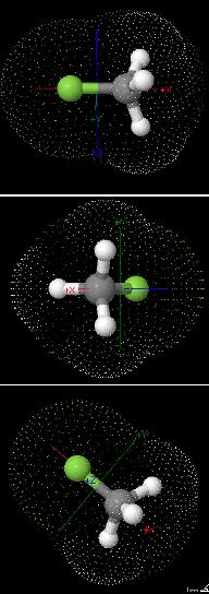 . Classification of polyatomic molecules Symmetric tops Prolate I B =I C I A ; I A 0 A, cm B, cm C, cm 1 1 h 8 I h 8 I h