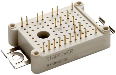 STARPOWER SEMICONDUCTOR IGBT GD2FST2L2S_G8 2V/2A 6 in one-package General Description STARPOWER IGBT Power Module provides ultra low conduction loss as well as short circuit ruggedness.