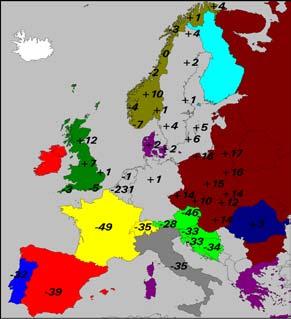 European Spatial Data Infrastructure