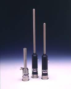 Information on Solid + Liquid phases Signal affected by solids and bubbles MIR Immersion probes Mirror conduit or Fiber optics (up to 3 m) Samples a
